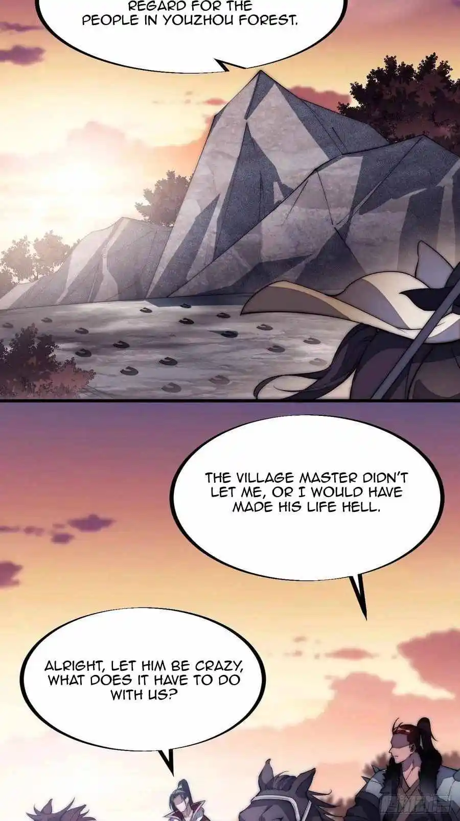 Start A Mountain Chapter 103