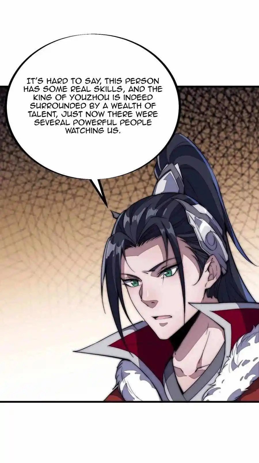 Start A Mountain Chapter 103