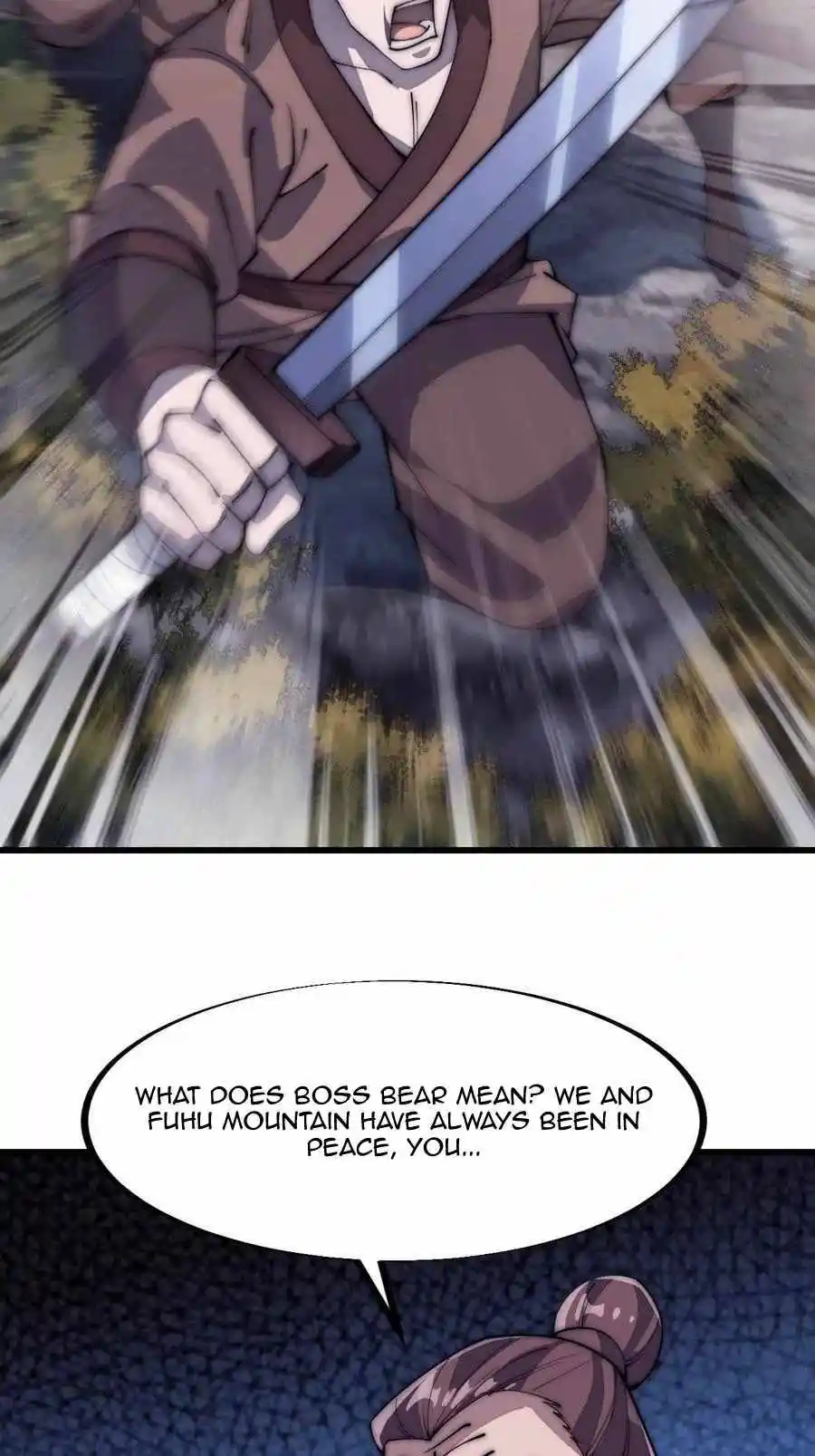 Start A Mountain Chapter 103