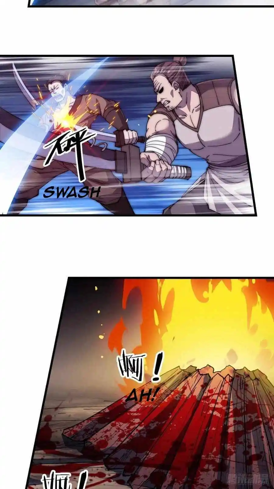 Start A Mountain Chapter 103