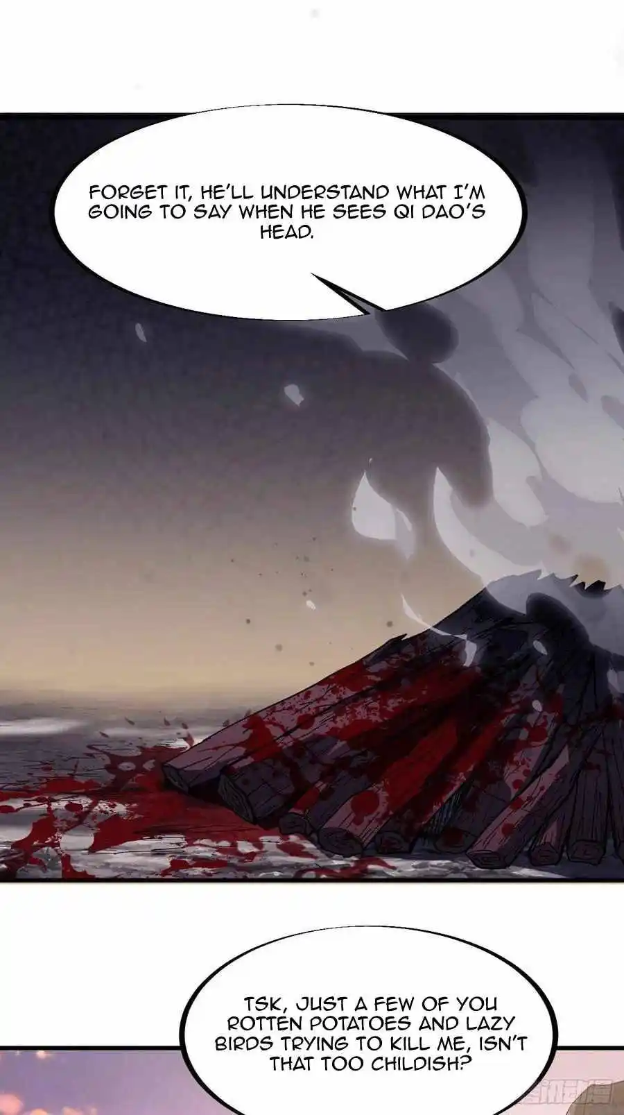 Start A Mountain Chapter 103