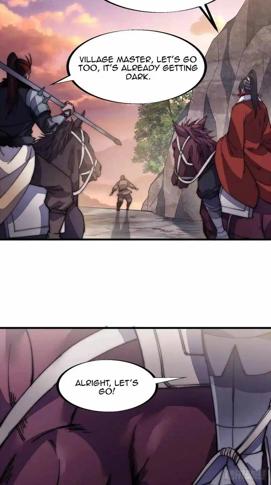 Start A Mountain Chapter 103