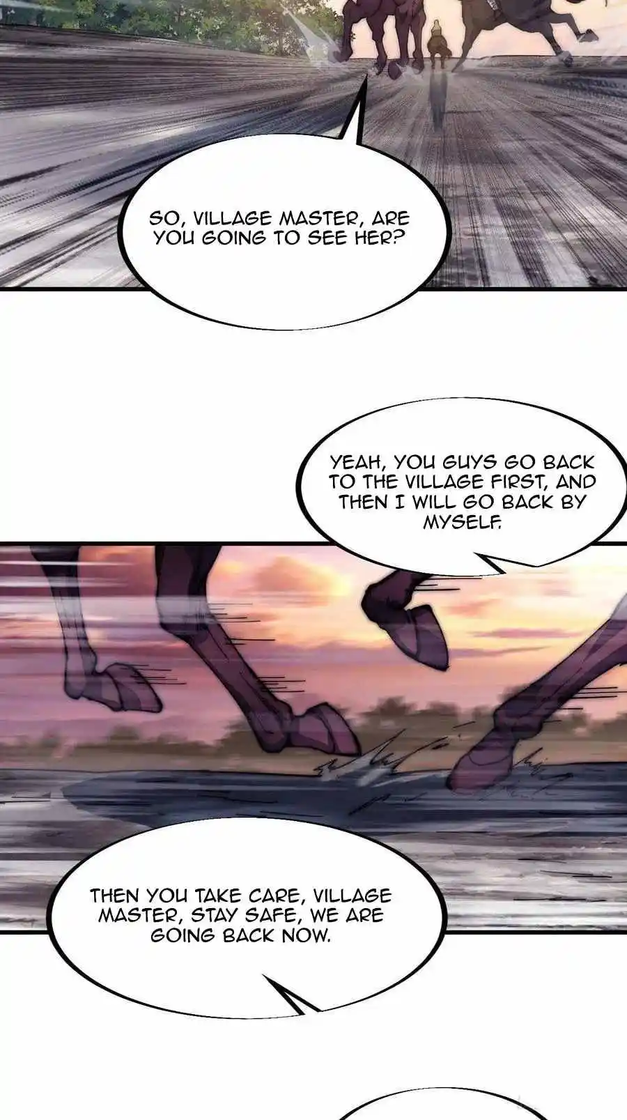 Start A Mountain Chapter 103