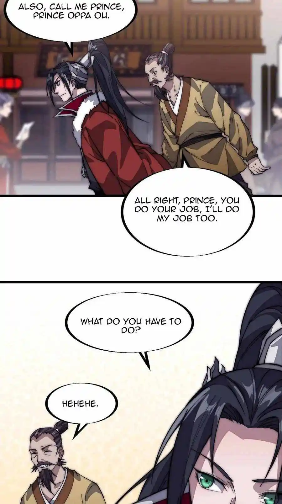 Start A Mountain Chapter 104