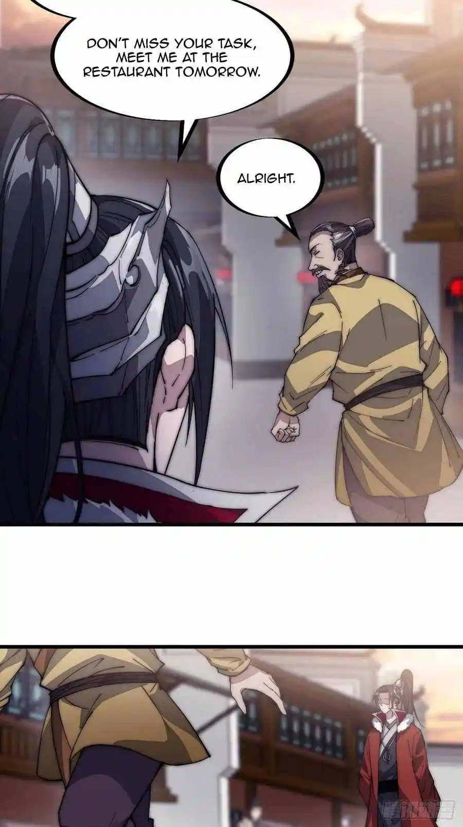 Start A Mountain Chapter 104