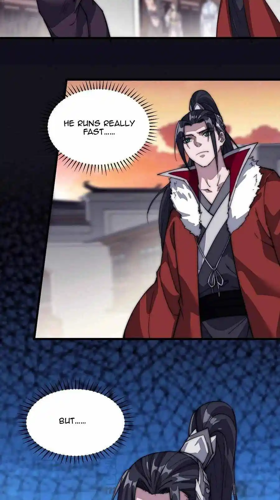 Start A Mountain Chapter 104