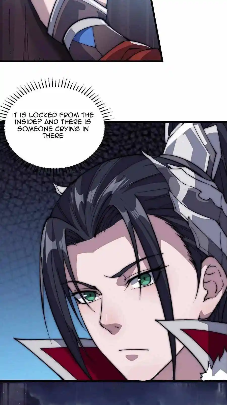 Start A Mountain Chapter 104