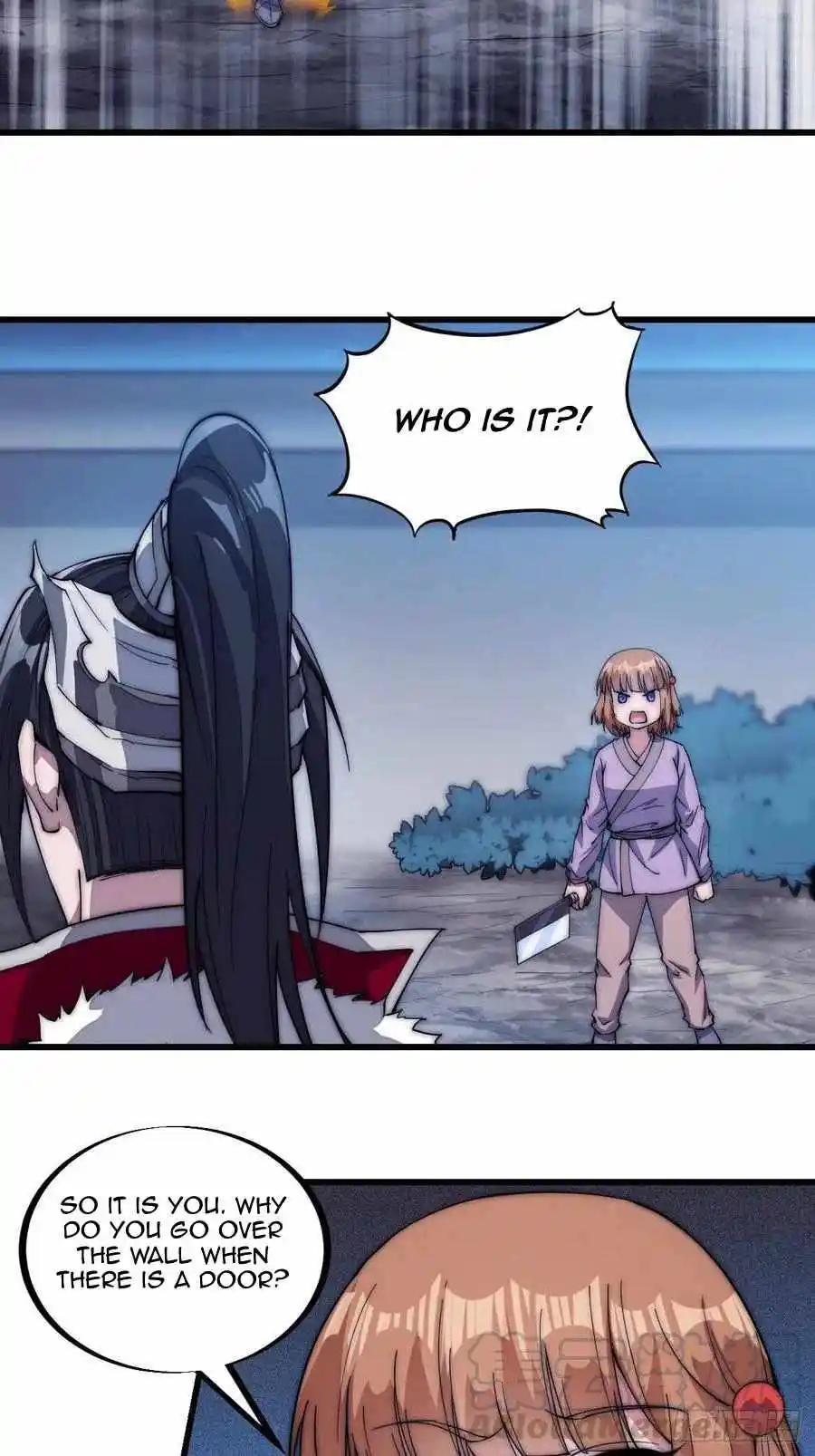 Start A Mountain Chapter 104