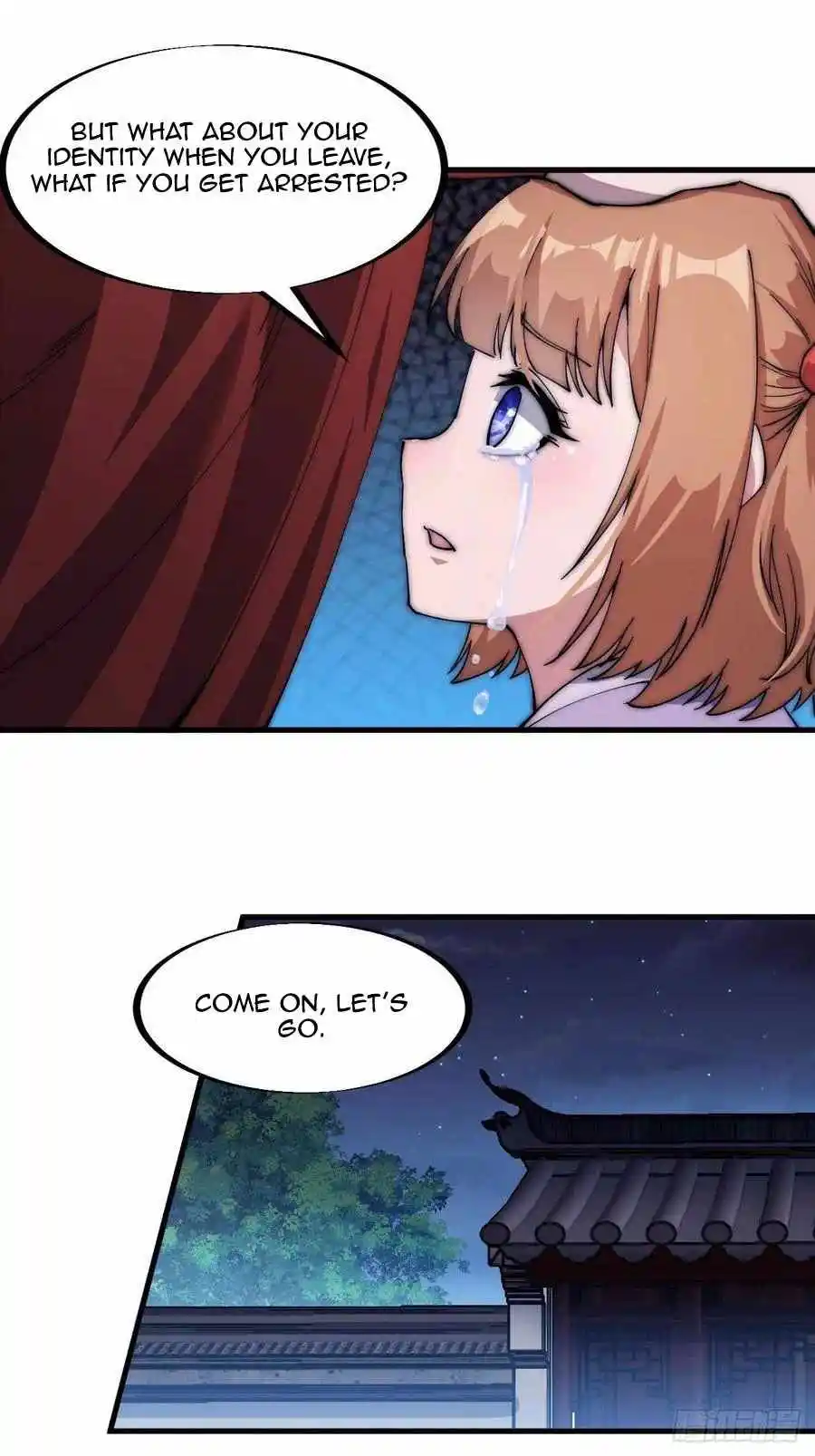 Start A Mountain Chapter 104