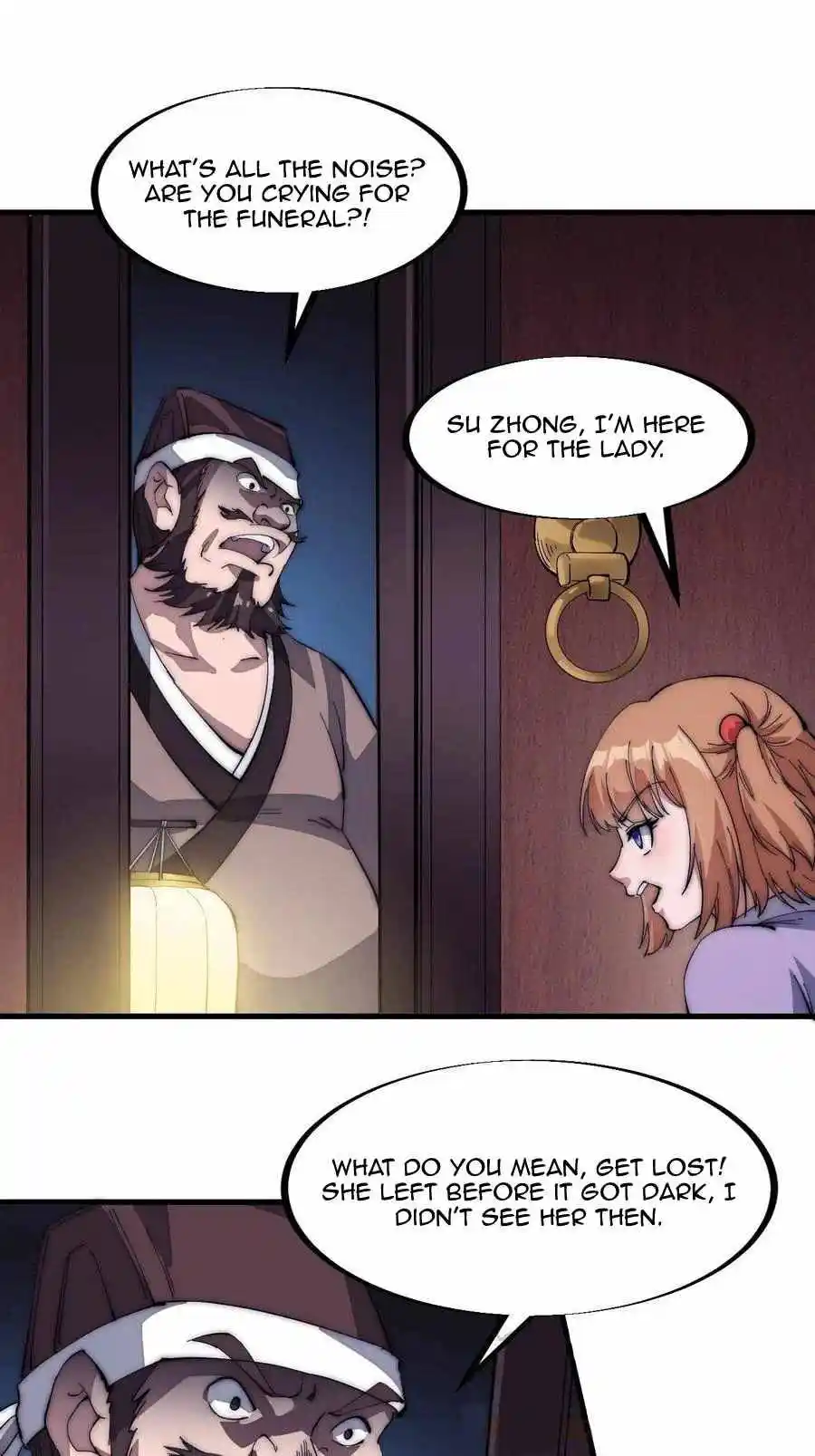 Start A Mountain Chapter 104