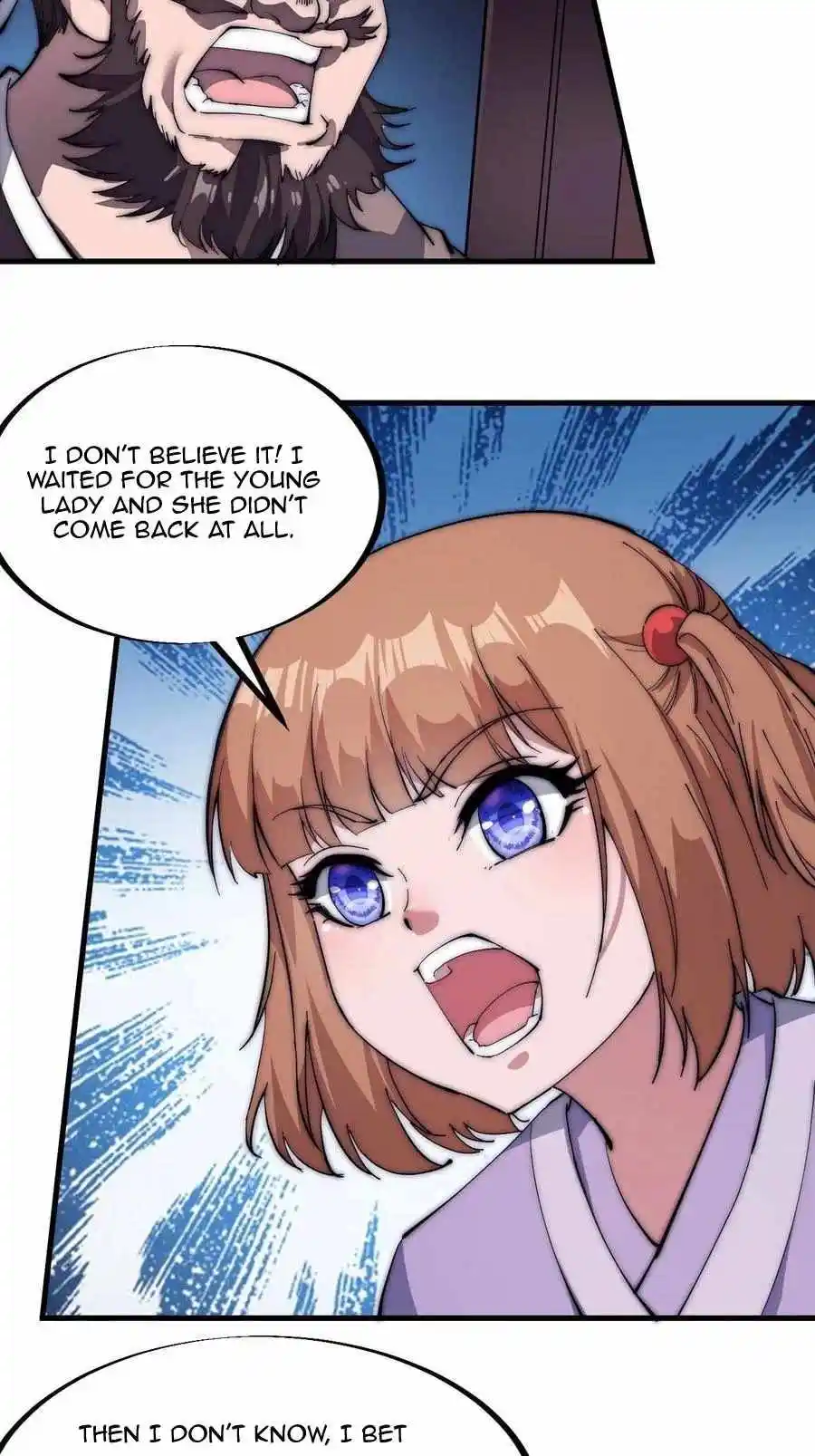 Start A Mountain Chapter 104