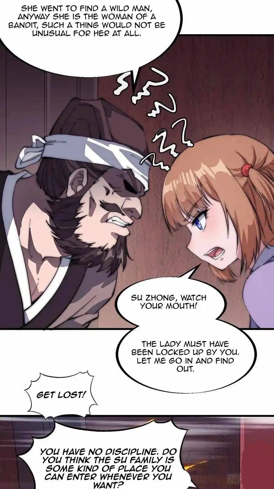 Start A Mountain Chapter 104