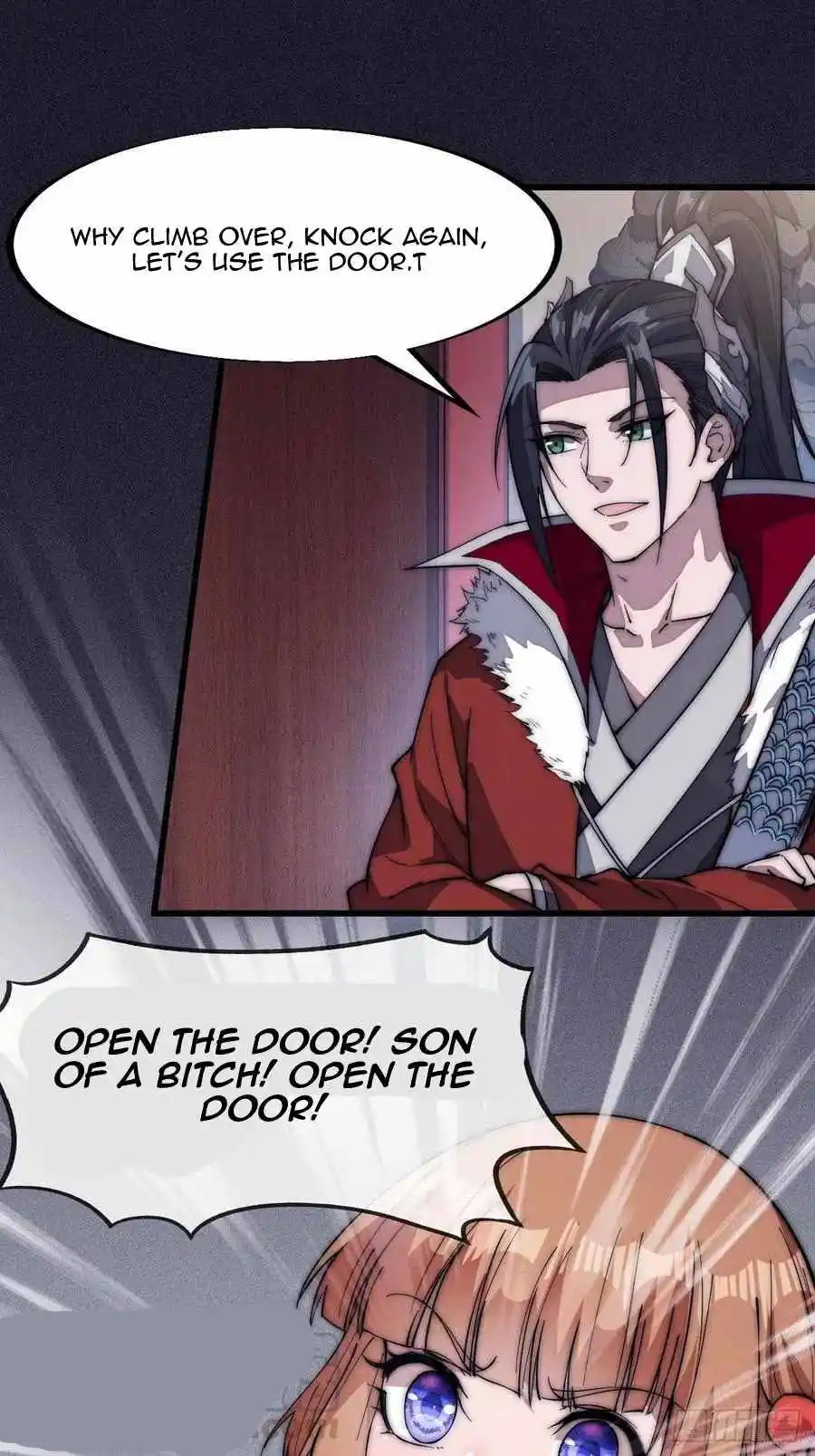 Start A Mountain Chapter 104