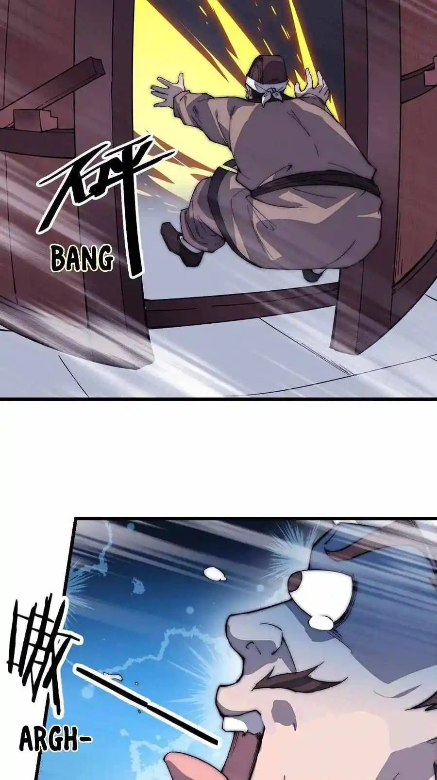 Start A Mountain Chapter 104