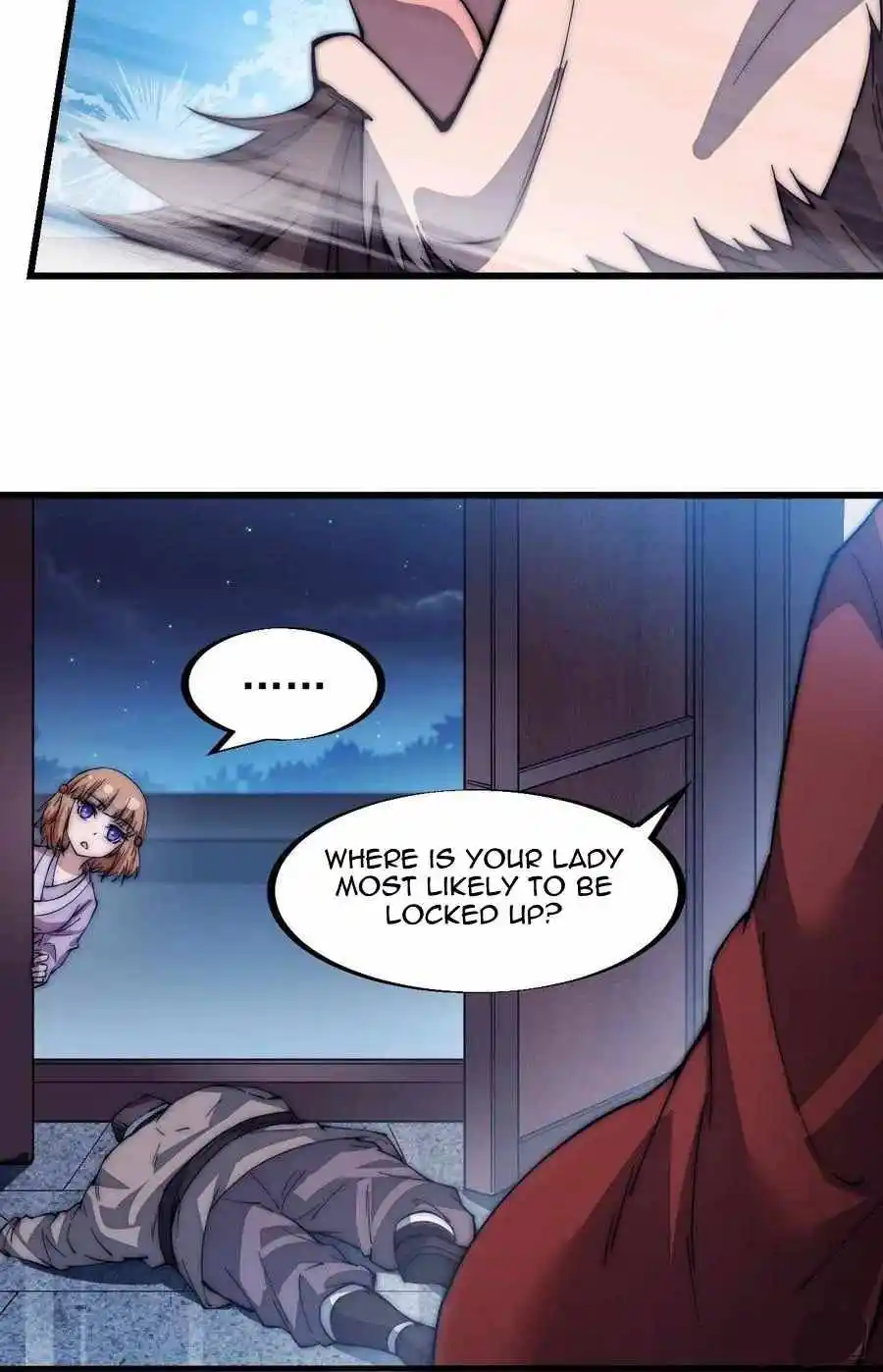 Start A Mountain Chapter 104