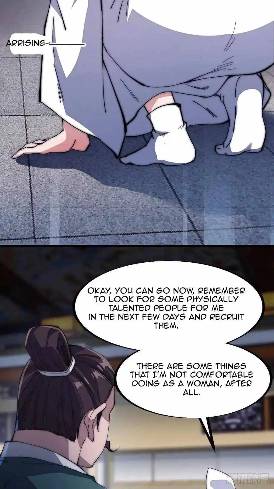 Start A Mountain Chapter 104