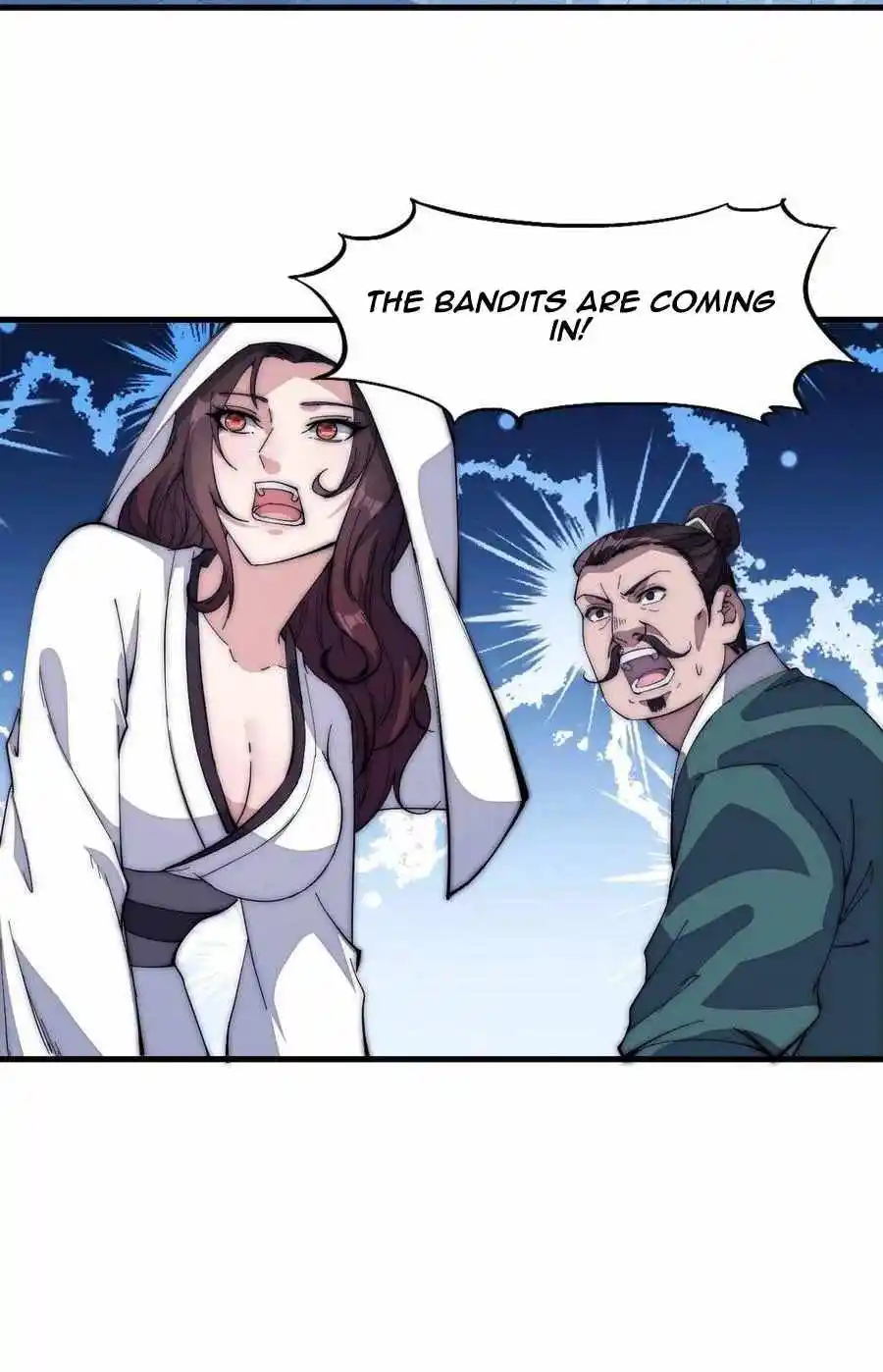 Start A Mountain Chapter 104