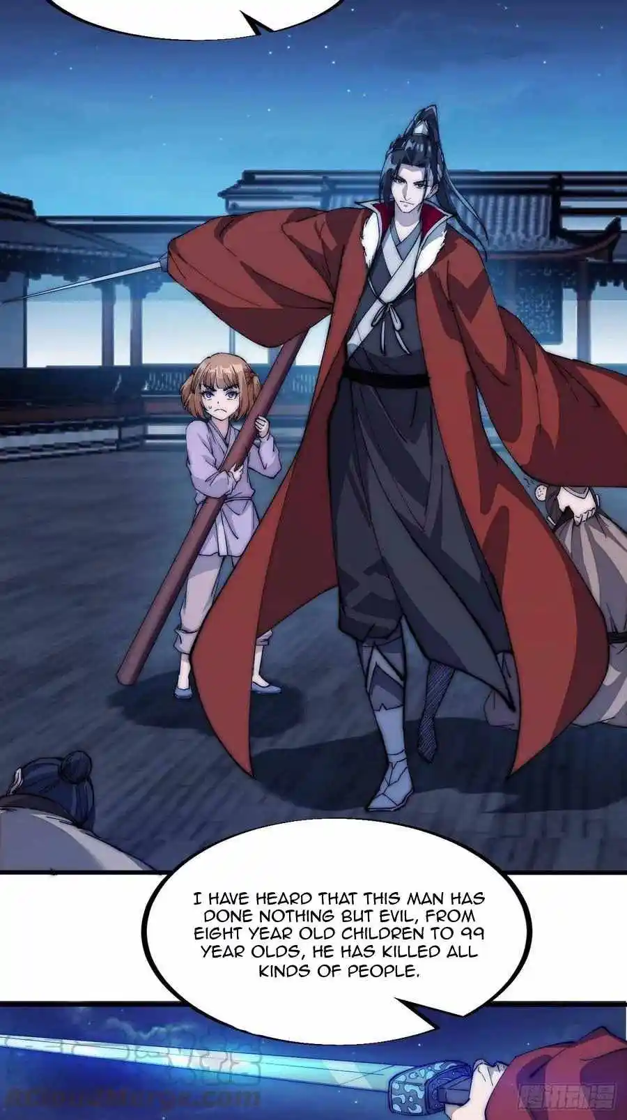 Start A Mountain Chapter 105