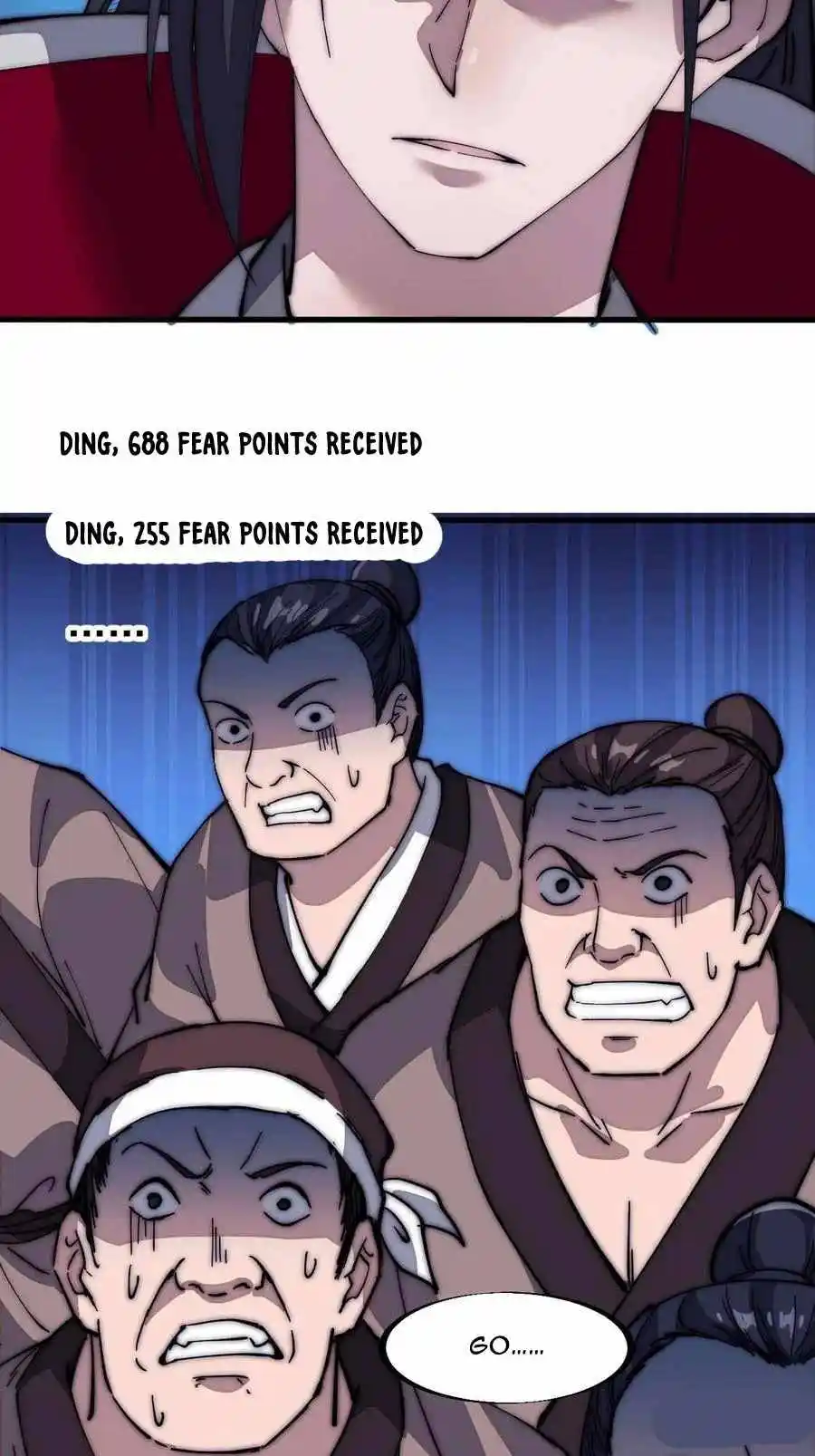 Start A Mountain Chapter 105