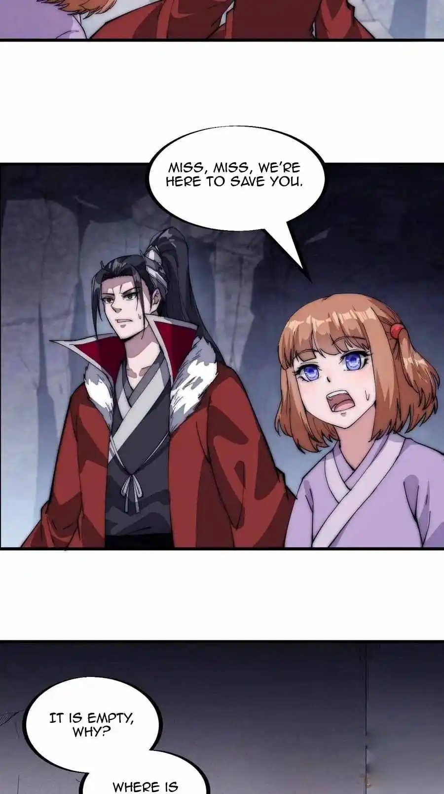 Start A Mountain Chapter 105