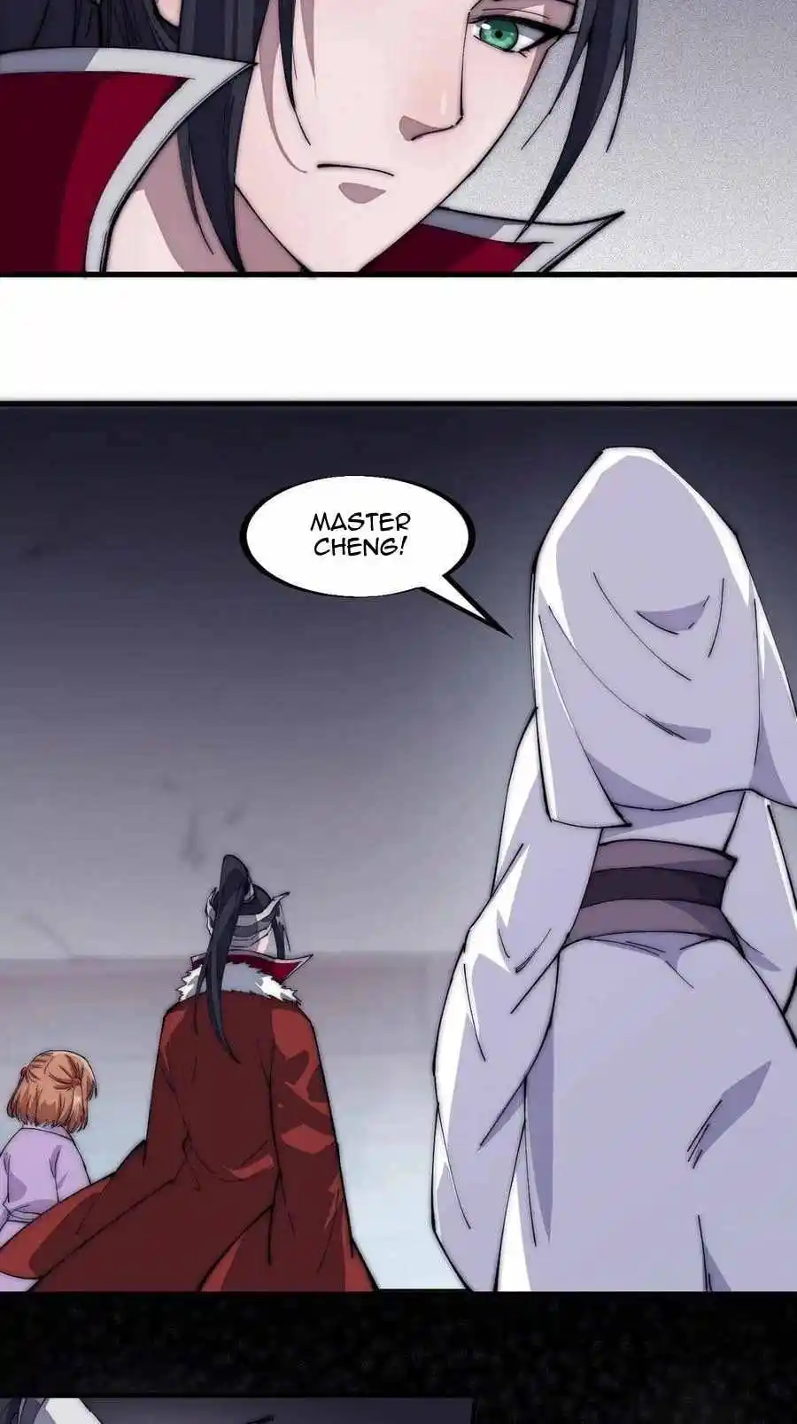 Start A Mountain Chapter 105