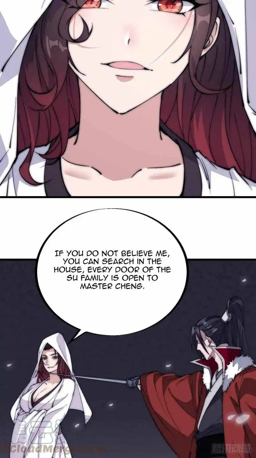 Start A Mountain Chapter 105