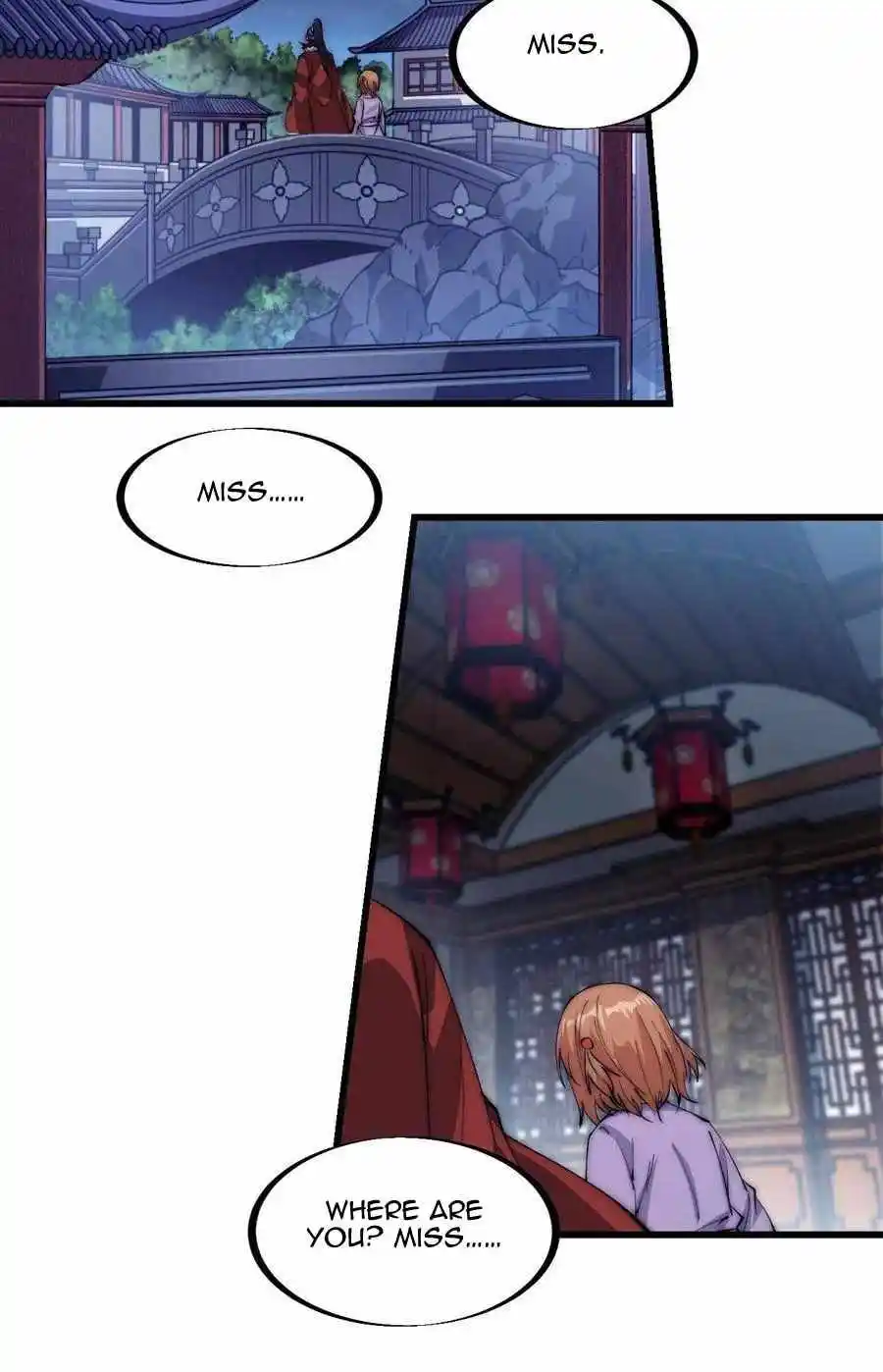 Start A Mountain Chapter 105