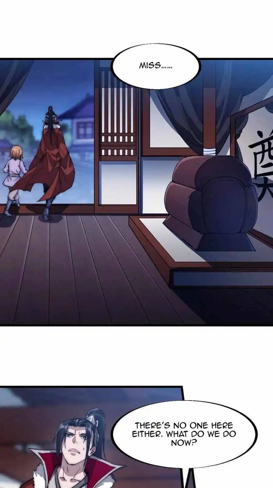 Start A Mountain Chapter 105