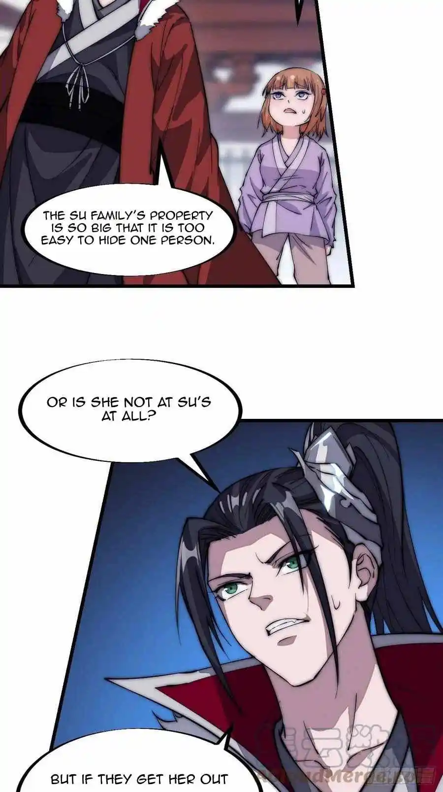 Start A Mountain Chapter 105