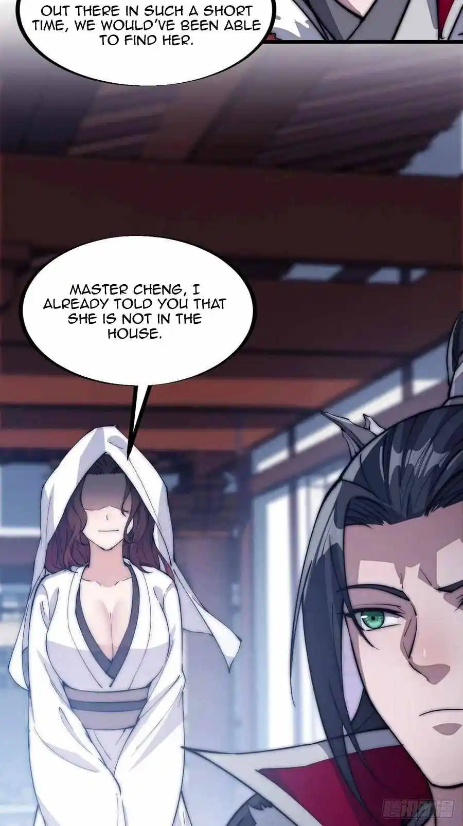 Start A Mountain Chapter 105