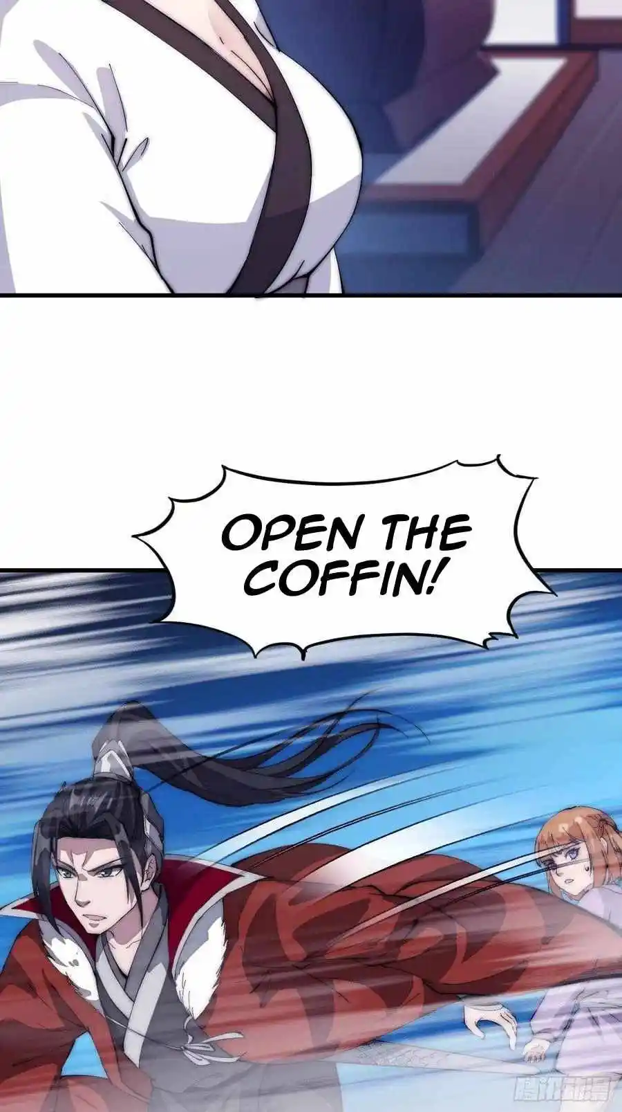 Start A Mountain Chapter 105