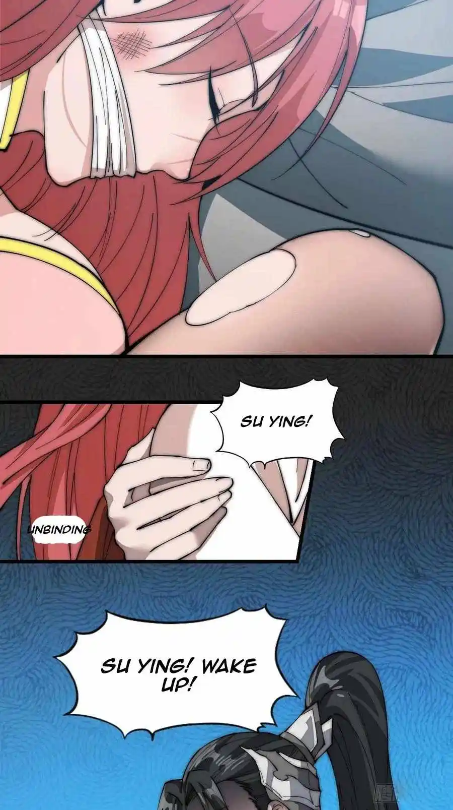 Start A Mountain Chapter 105