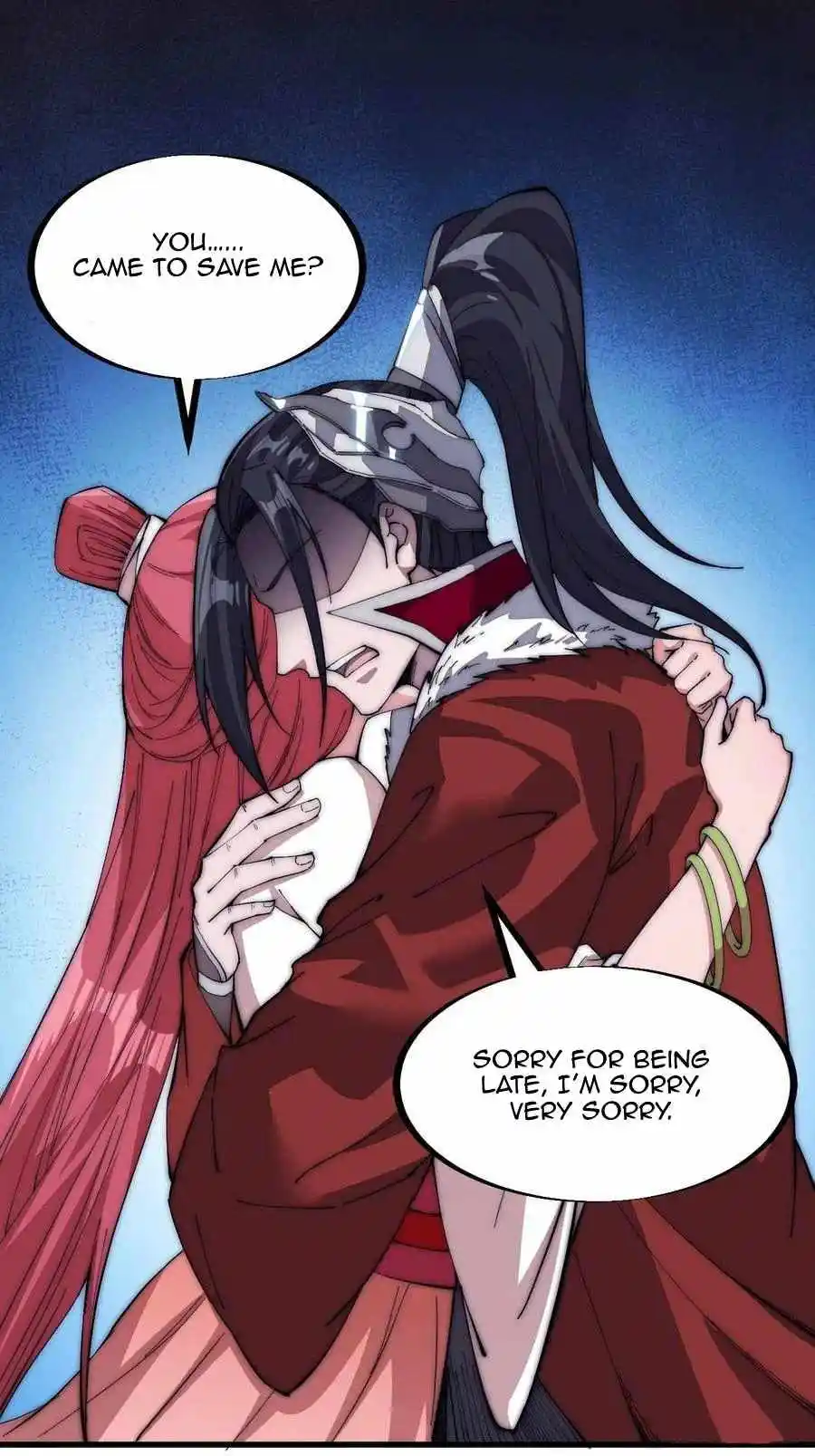 Start A Mountain Chapter 105