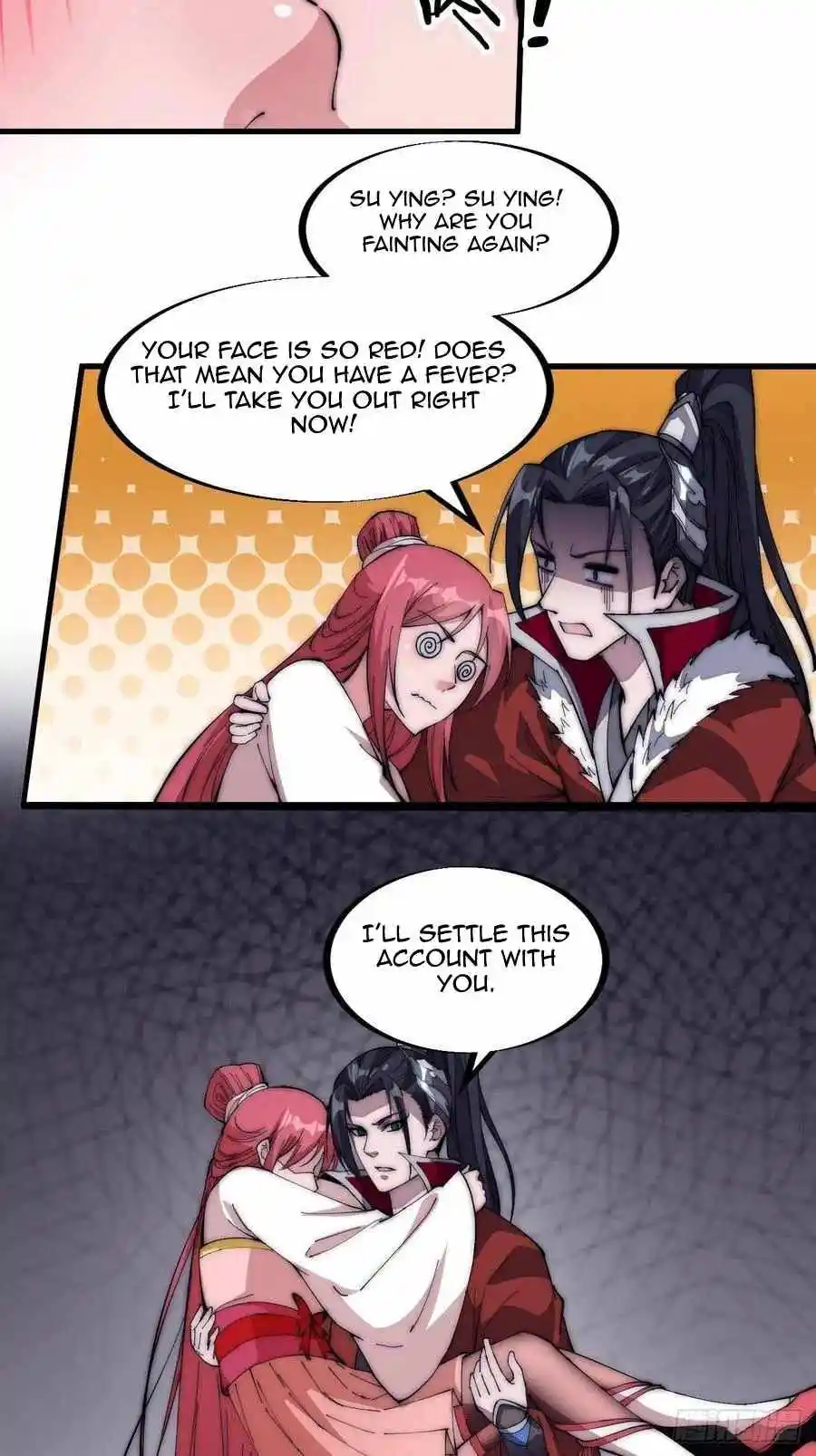 Start A Mountain Chapter 105