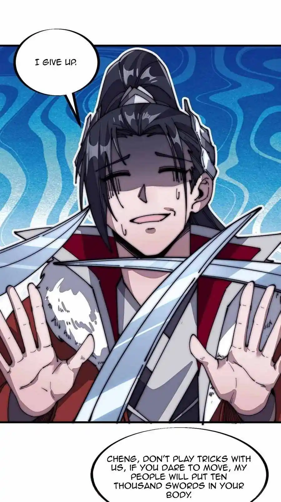 Start A Mountain Chapter 106