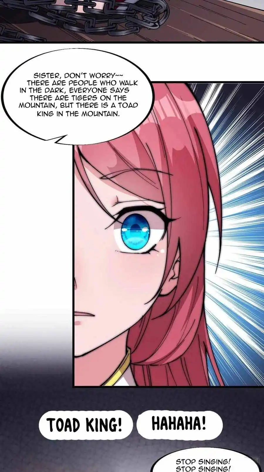 Start A Mountain Chapter 106