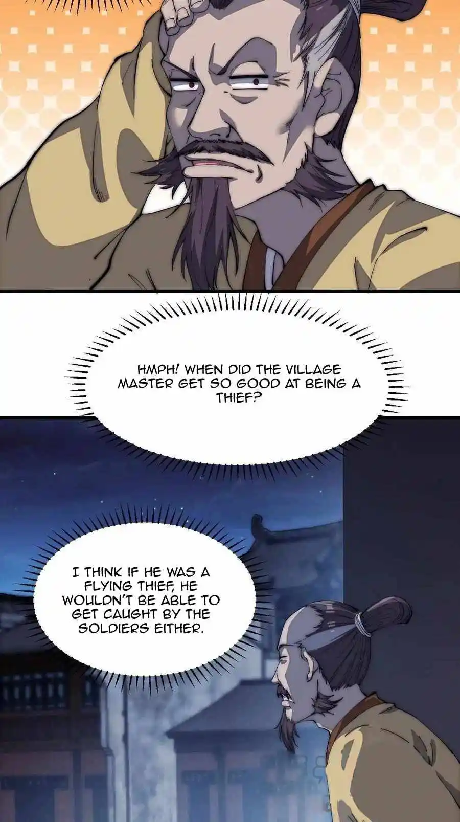 Start A Mountain Chapter 106