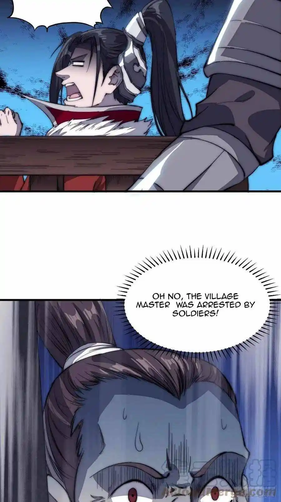 Start A Mountain Chapter 106