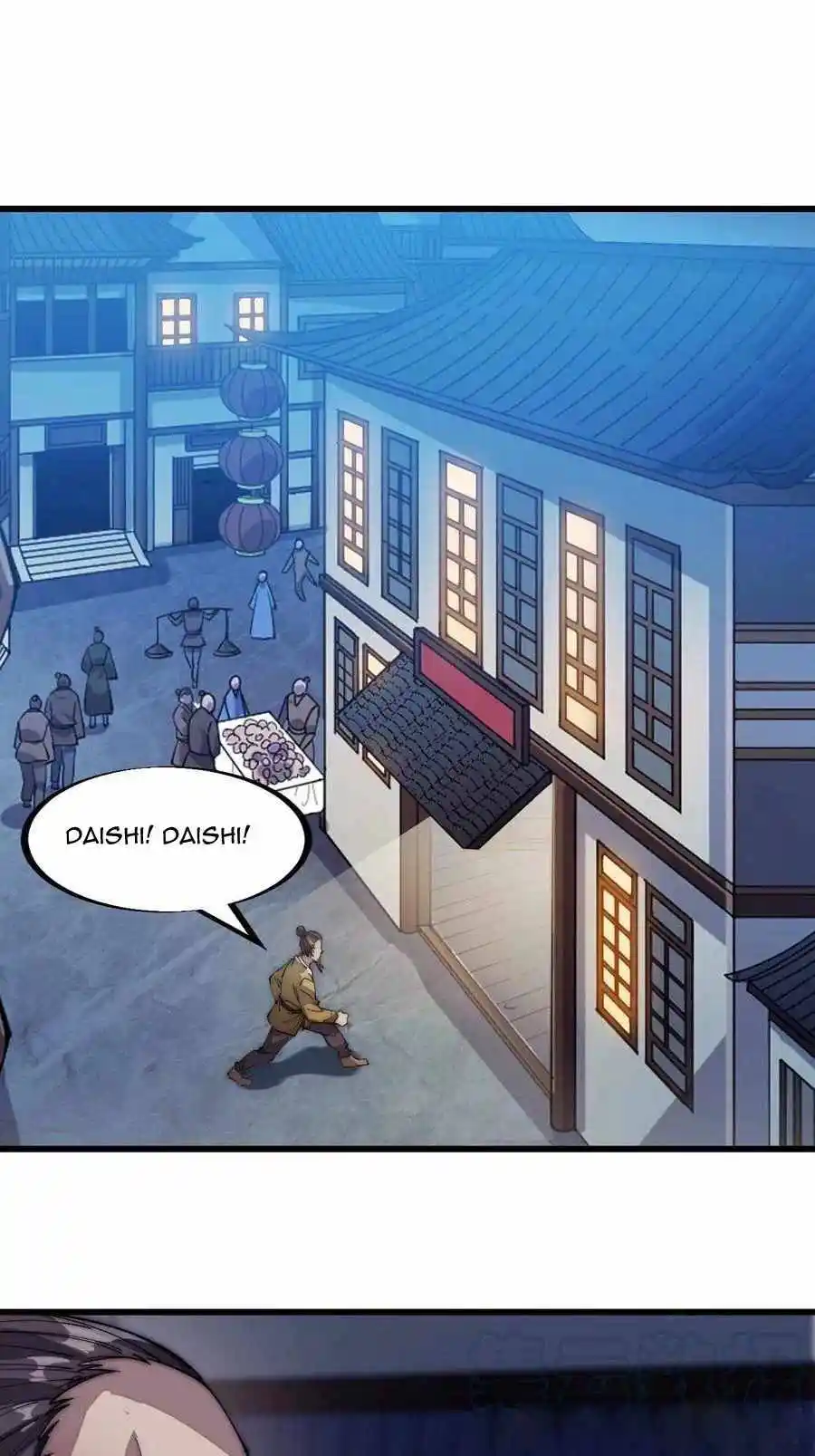 Start A Mountain Chapter 106