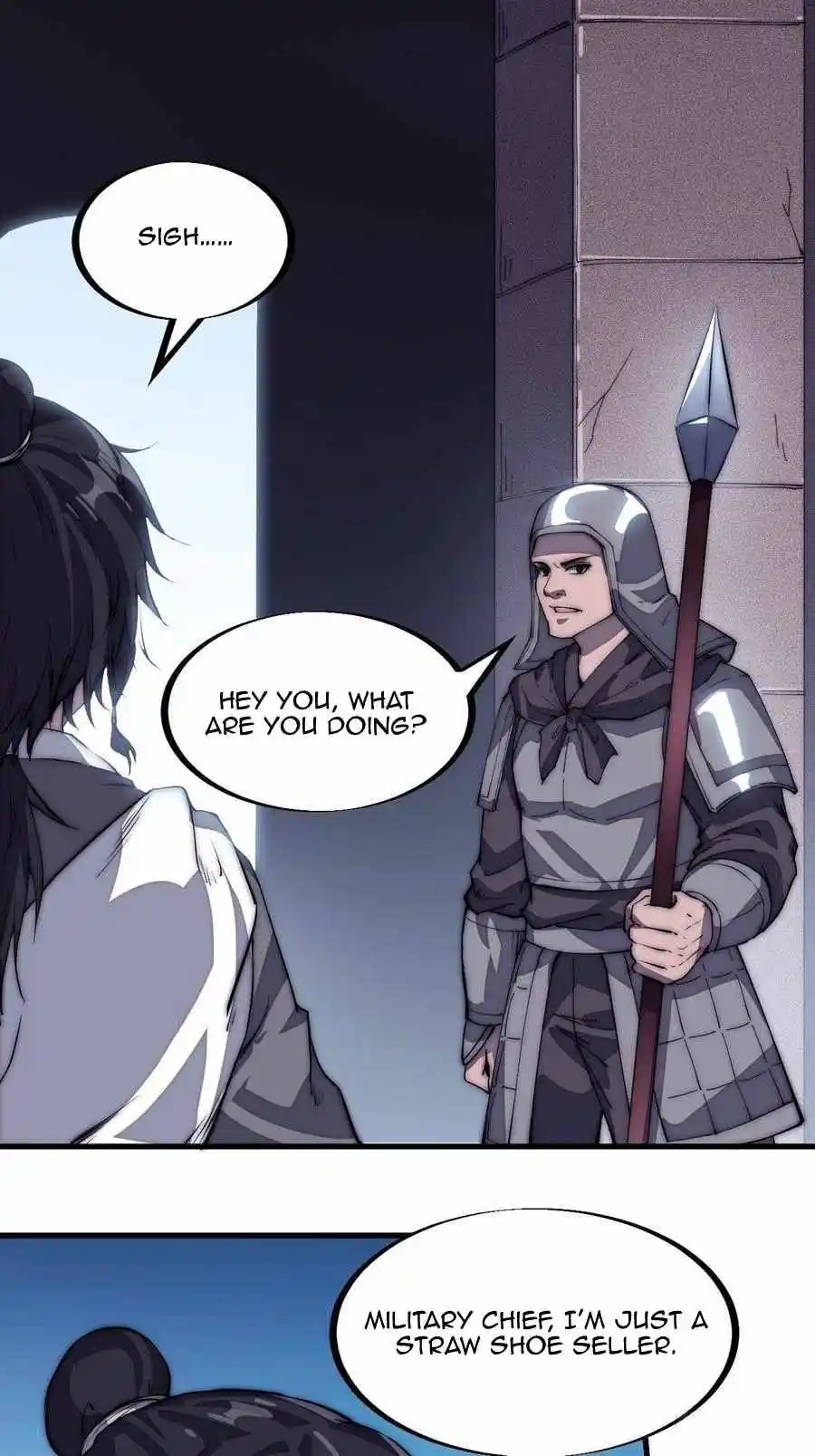 Start A Mountain Chapter 107