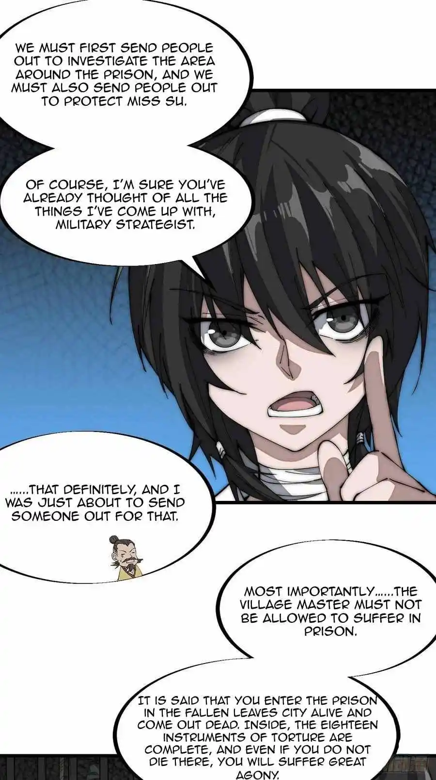 Start A Mountain Chapter 107