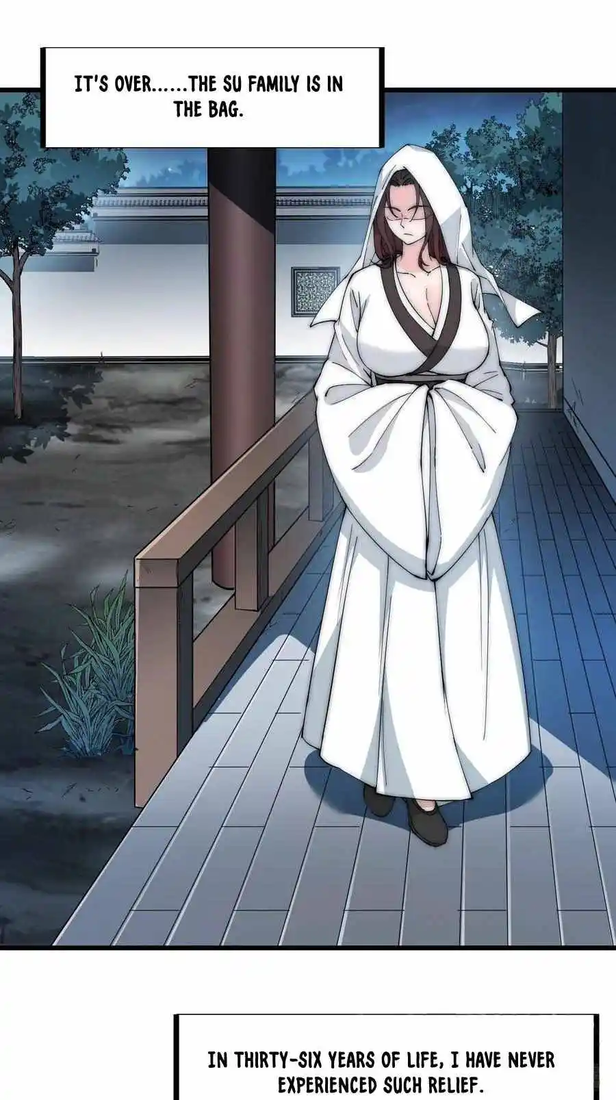 Start A Mountain Chapter 107