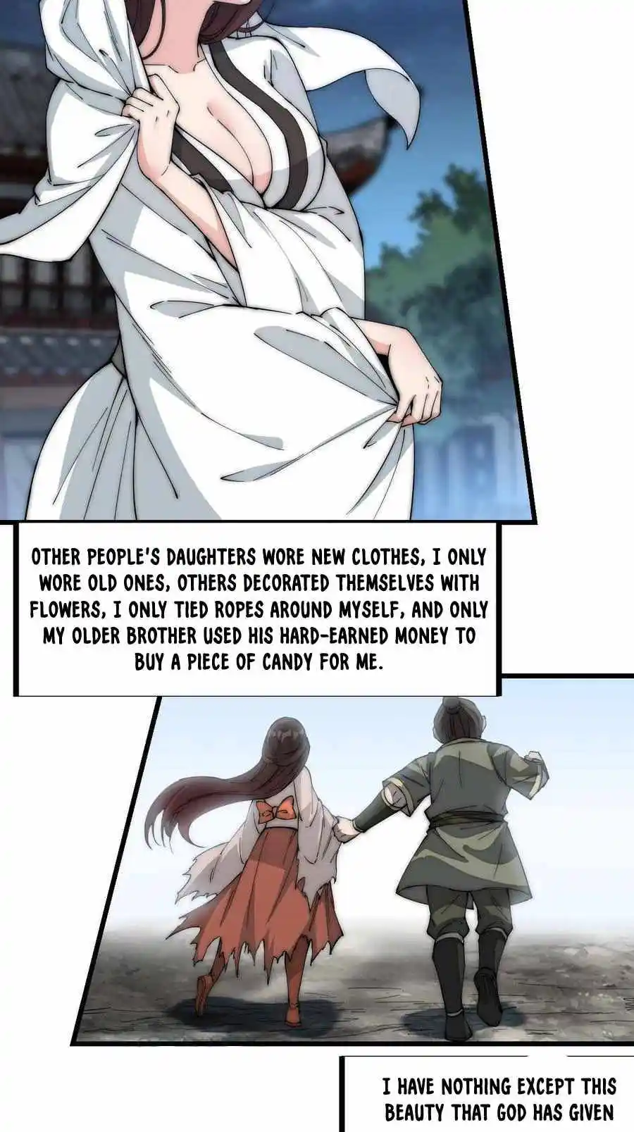 Start A Mountain Chapter 107