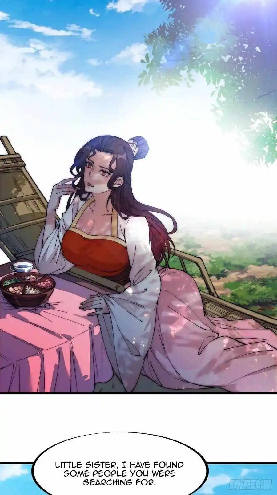 Start A Mountain Chapter 108