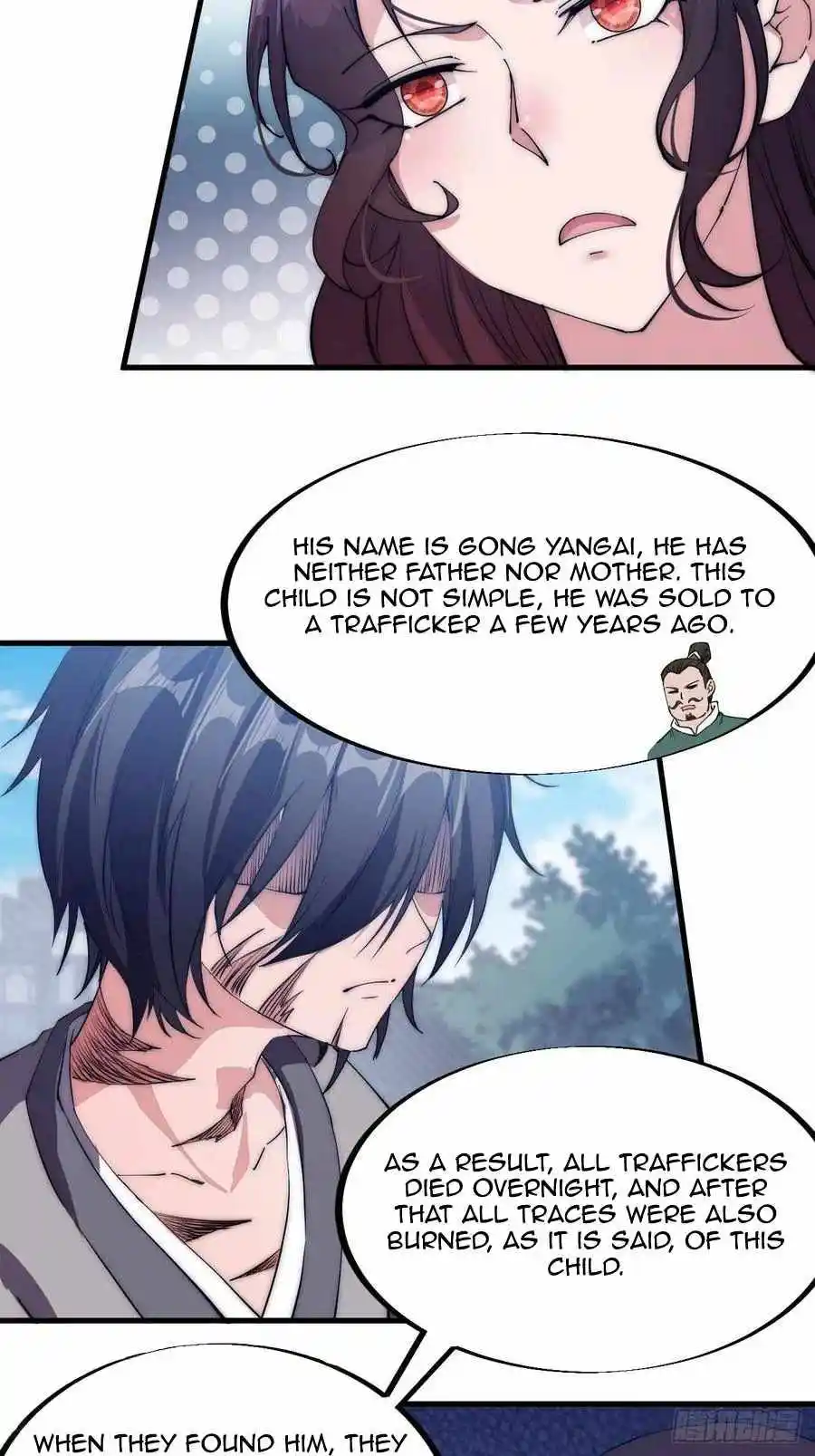 Start A Mountain Chapter 108