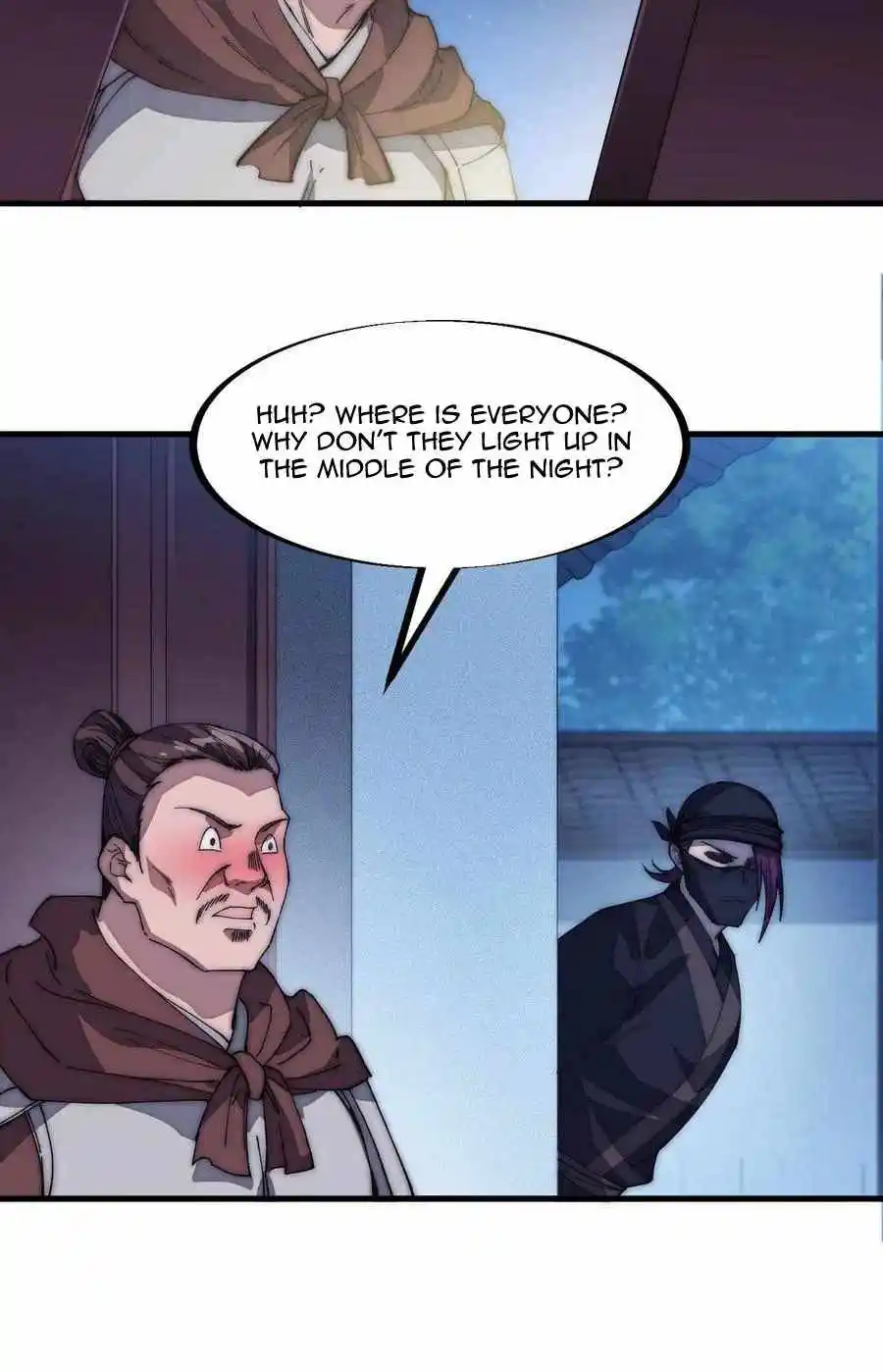 Start A Mountain Chapter 108