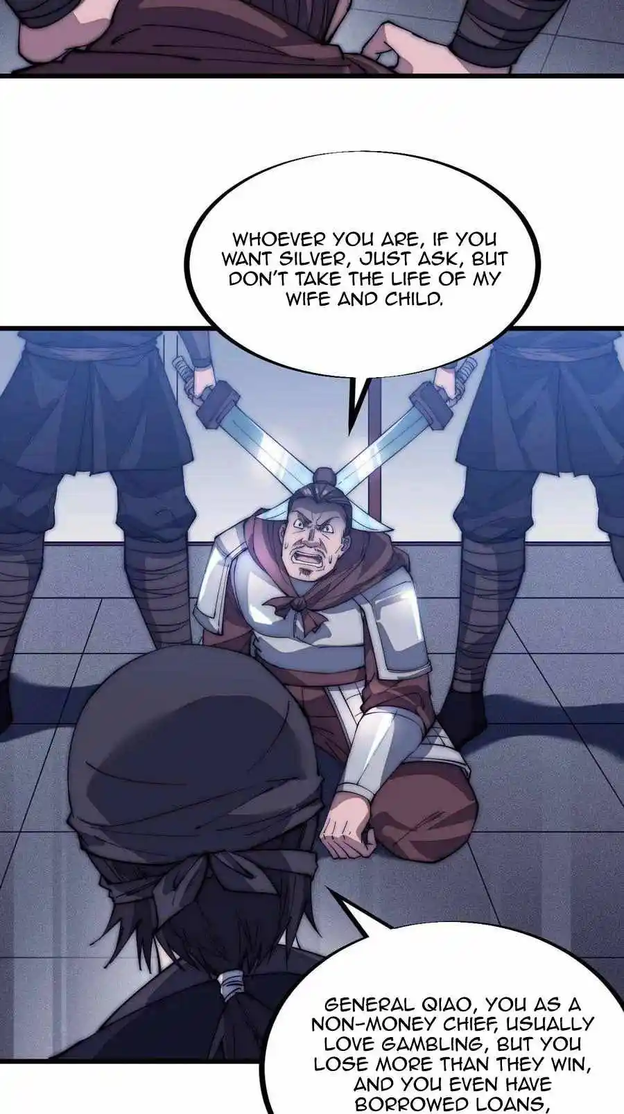 Start A Mountain Chapter 108