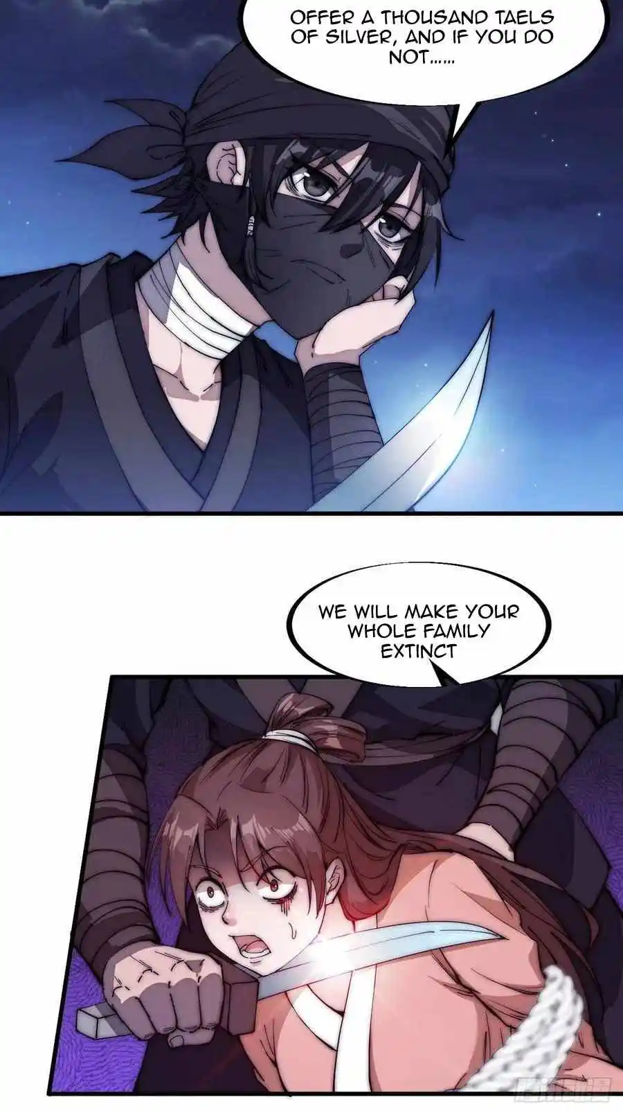 Start A Mountain Chapter 108