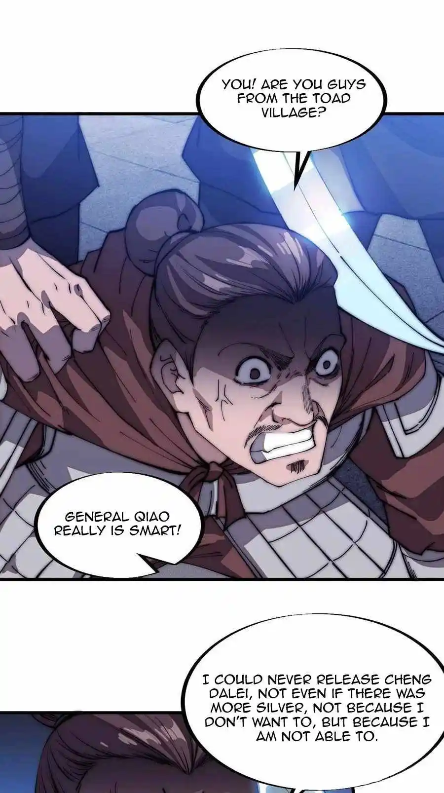 Start A Mountain Chapter 108