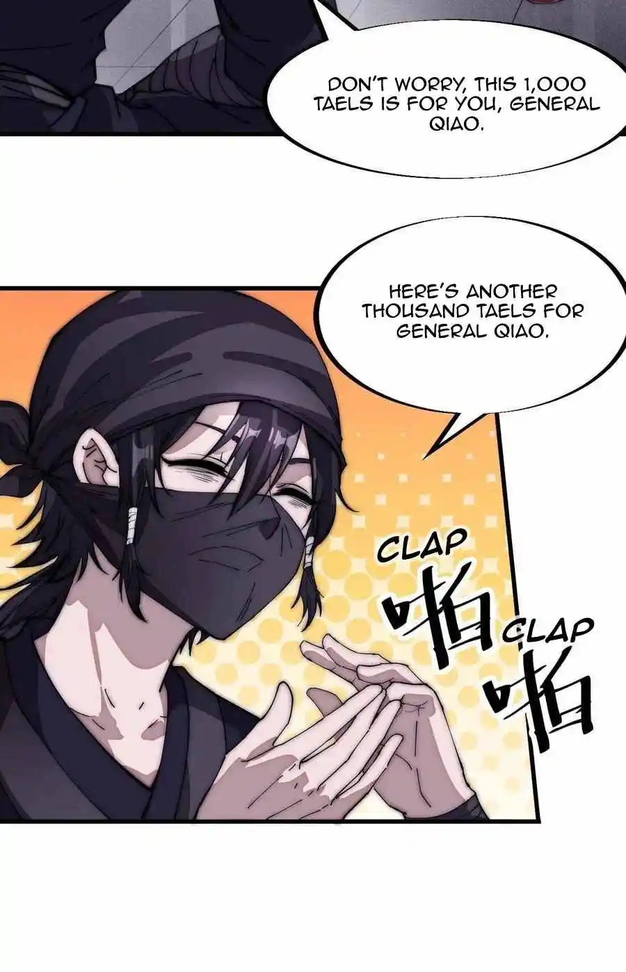 Start A Mountain Chapter 108